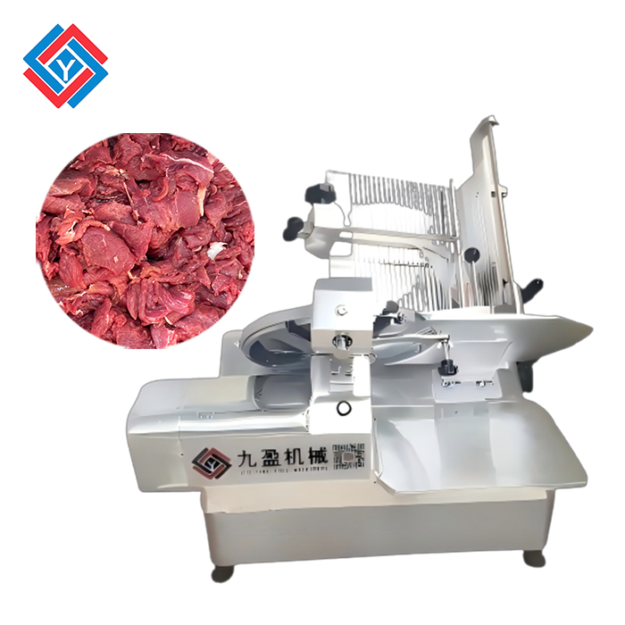 全自動凍肉刨片機(jī)JY-32
